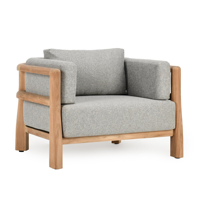 Aston Outdoor Accent Chair