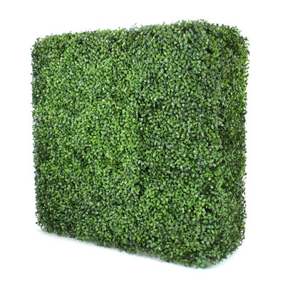 31'' Faux Foliage Hedge