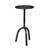 Yulin Iron Tray Top End Table