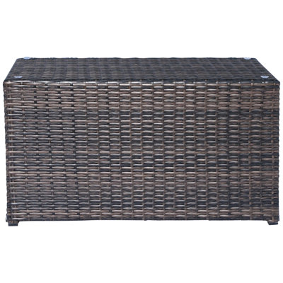 Fully Assembled Modern Coffee Table With Durable Construction And Spacious Storage, Perfect For Living Rooms And Entertaining Guests.