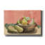  «Summer Harvest Bowl 2» par Alicia Longley, art mural sur toile, 40 po x 26 po-297947060