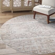 Wayfair  Round Sand & Stable™ Area Rugs You'll Love in 2024