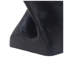 Table d'appoint torsadée en oxyde de magnésium Christopher Knight Home, 29,8 cm L x 29,8 cm P x 40,6 cm H