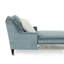 Chaise de luxe en bouleau massif