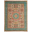 Tapis tribal turc 9 x 12