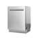 Brama Lifestyle 24" Built-in Dishwasher With Capacitive Touch Control