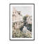 «Serene Village Waterscape Print», sans cadre, 36 po x 24 po-321197718-321197794