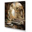 Ruines anciennes Blooms III - Art mural fantastique-1820359913-1635107101
