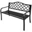 Banc de jardin pour patio Morris