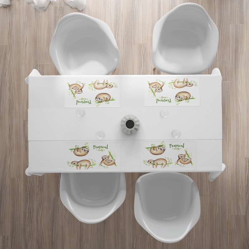Récapitulatif 18,5" sloth
