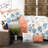 Coastal Reef Feather Reversible Quilt Set-1767615582