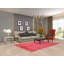 Tapis rose Gabbeh 5 x 8