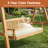 Outdoor Bench Cushion, Rainproof Patio Furniture Cushions for Porch Swing with Ties-2146244974-2146244968