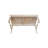 Skyla Solid Wood Bench-1427764764