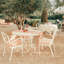 La chaise de salle à manger Alfresco-1534161483