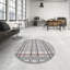 Tapis gris Haussman-63217735