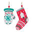 Getter 7'' Wood Holiday Shaped Ornament