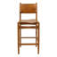 Rossana Counter Stool Brown