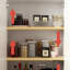 Garde-manger de H 61 po