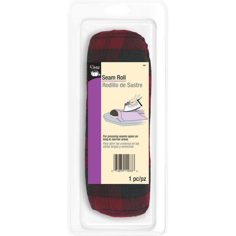 Dritz Seam Roll for Pressing Seams