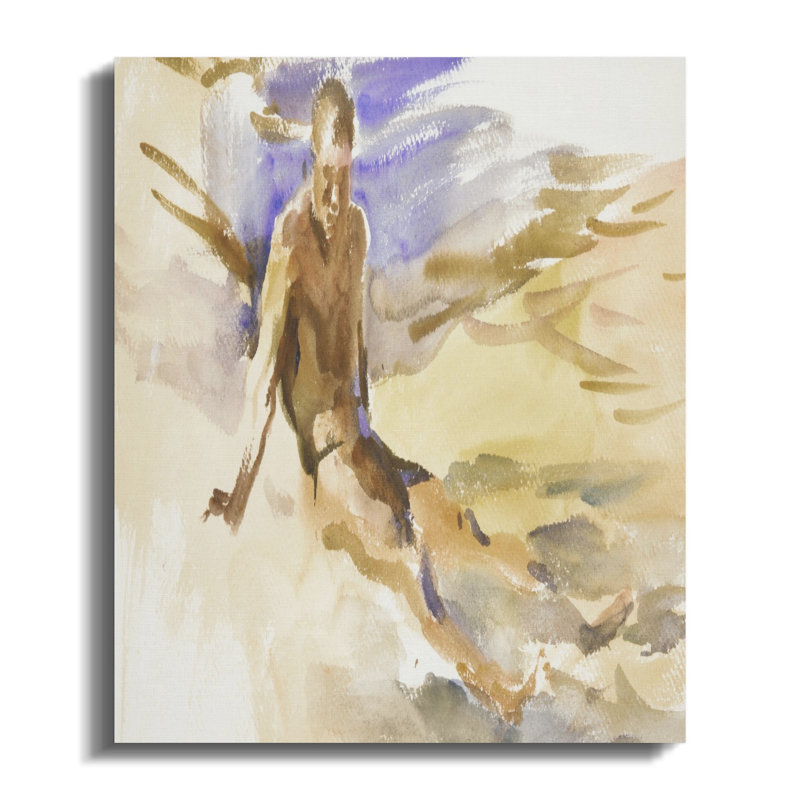 Gaitan Wrapped Canvas Print Set, 24x30