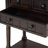 Skai Wooden Console Table with 3 Drawers & Bottom Shelf-1845277480
