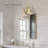 2-Light Bathroom Vanity Lights Over Mirror-1086289986
