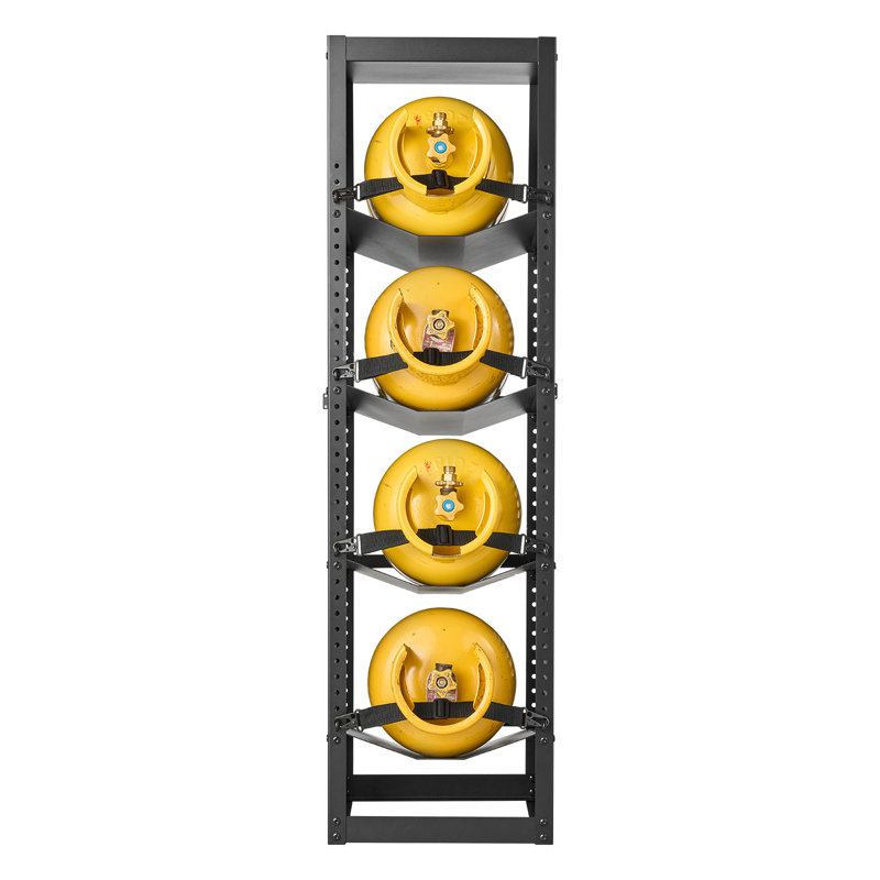 38 cm W Storage Rack