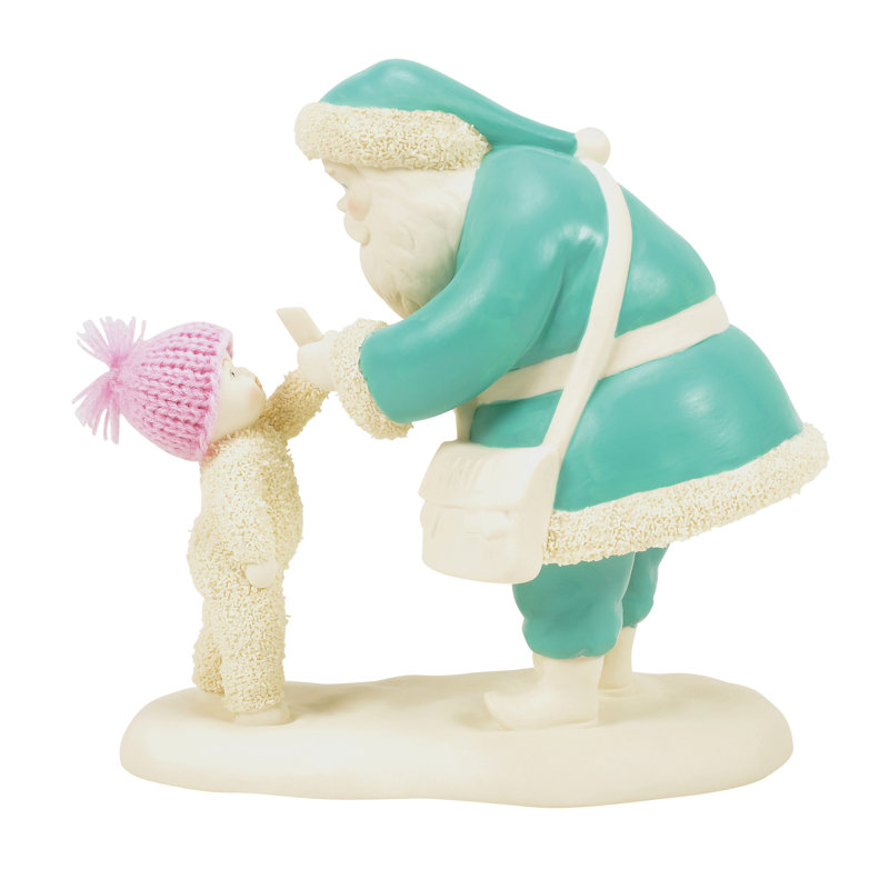 Figurine 6,5 pouces Snowbabies