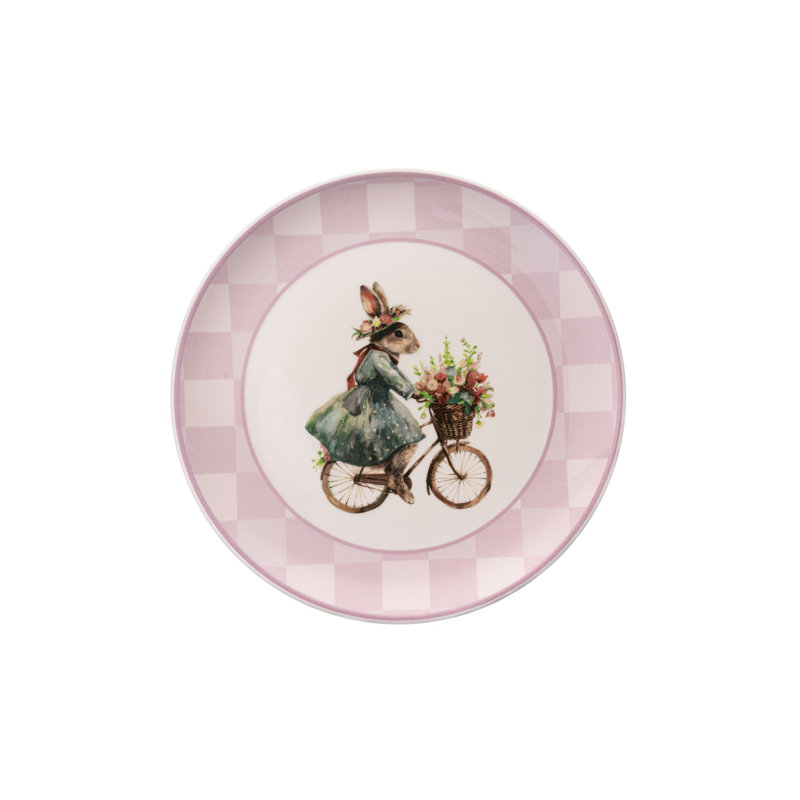 Ensemble d'assiettes à dessert