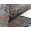 Tapis oriental bleu marine / orange Jebril-1162324457