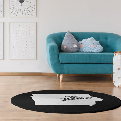 Chenille Indoor Rug