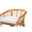 Tabouret de comptoir 26,5 po Amariona