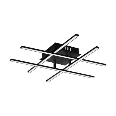 Penner LED Semi Flush Mount