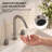 Widespread Bathroom Faucet 3 Hole, 2-handle Bathroom Sink Faucet with Drain Assembly -115761292