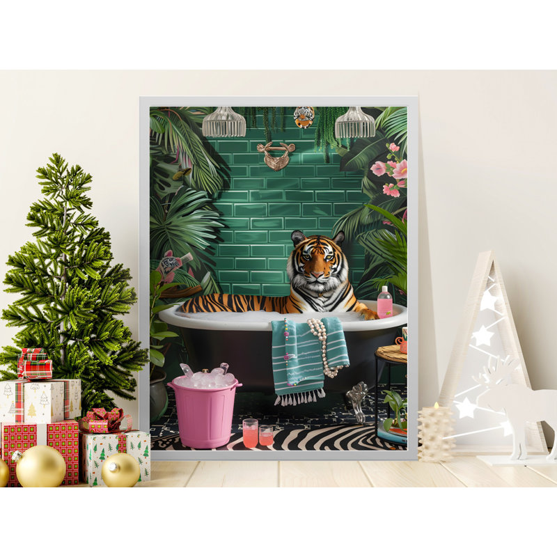 Taumsauk Single Picture Frame Print, 35.56cm H x 27.94cm W