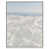 White Floater Frame
