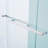 Double Sliding Shower Door