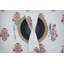 Serviette de coton Jacouli 18 x 18