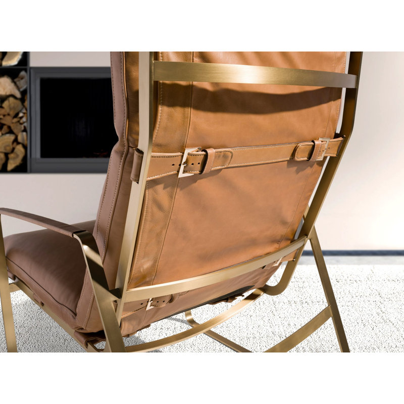 Upholstered Armchair