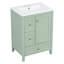Meuble-lavabo de 24 po avec rangement-2000908274