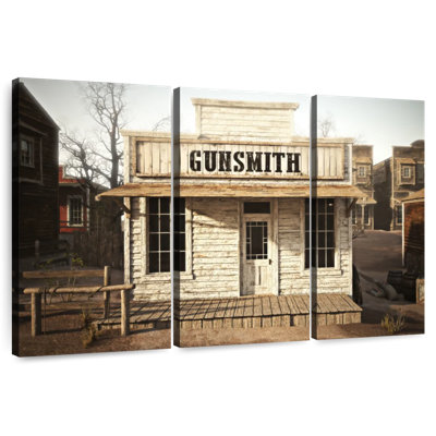 Lelar Western Gunsmith Shop