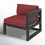 Avion Patio Chair with Sunbrella Cushions-882656275-894853849