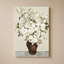 «Neutral Roses» par Vincent Van Gogh - impression sur toile-130764969-130764977