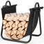 43cm W Log Rack