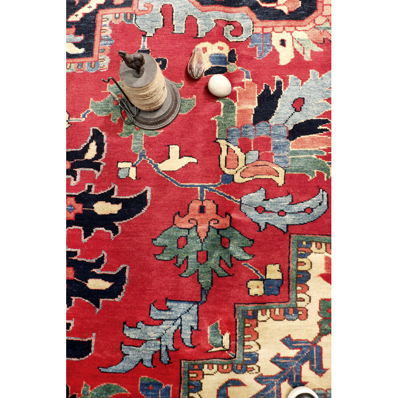 Azerbaijan One-of-a-Kind 12'9" X 19'3" Area Rug