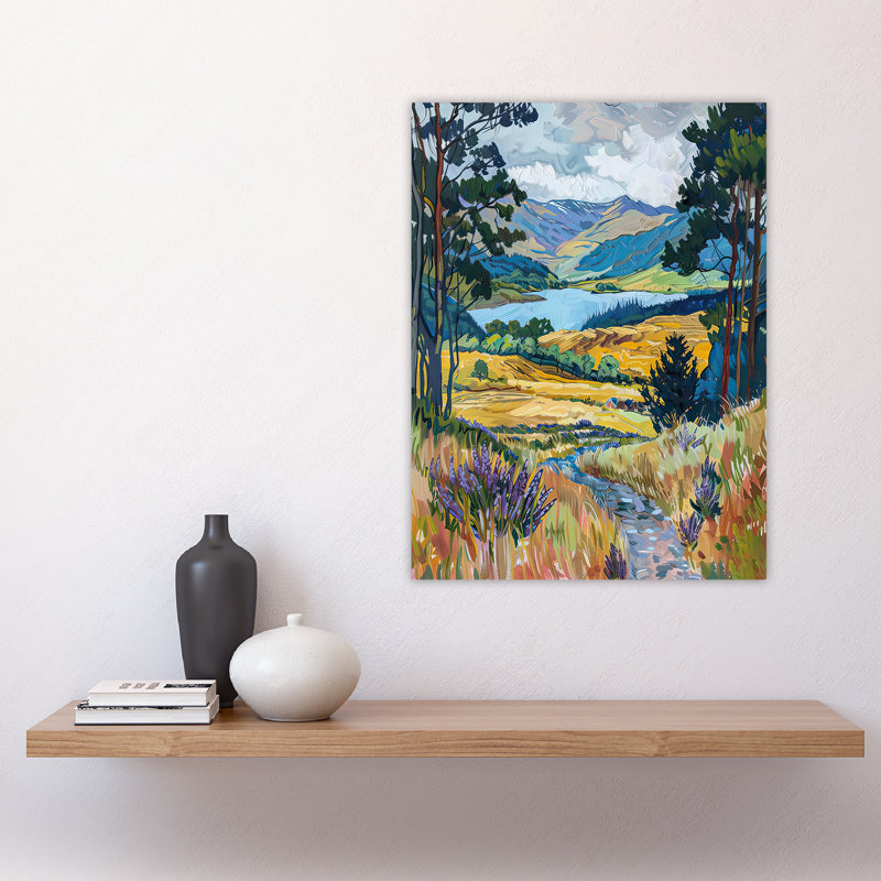 No Frame Print