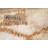 One-of-a-Kind 5' X 7'7" 1980s Wool Area Rug in