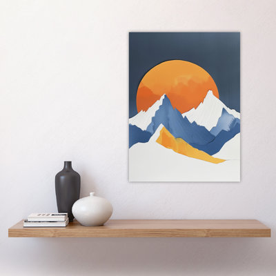 No Frame Print