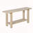 Modern Minimalist Console Table